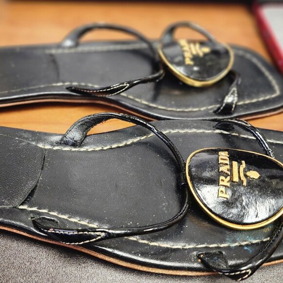 Prada Sandals - Picture 2 of 3